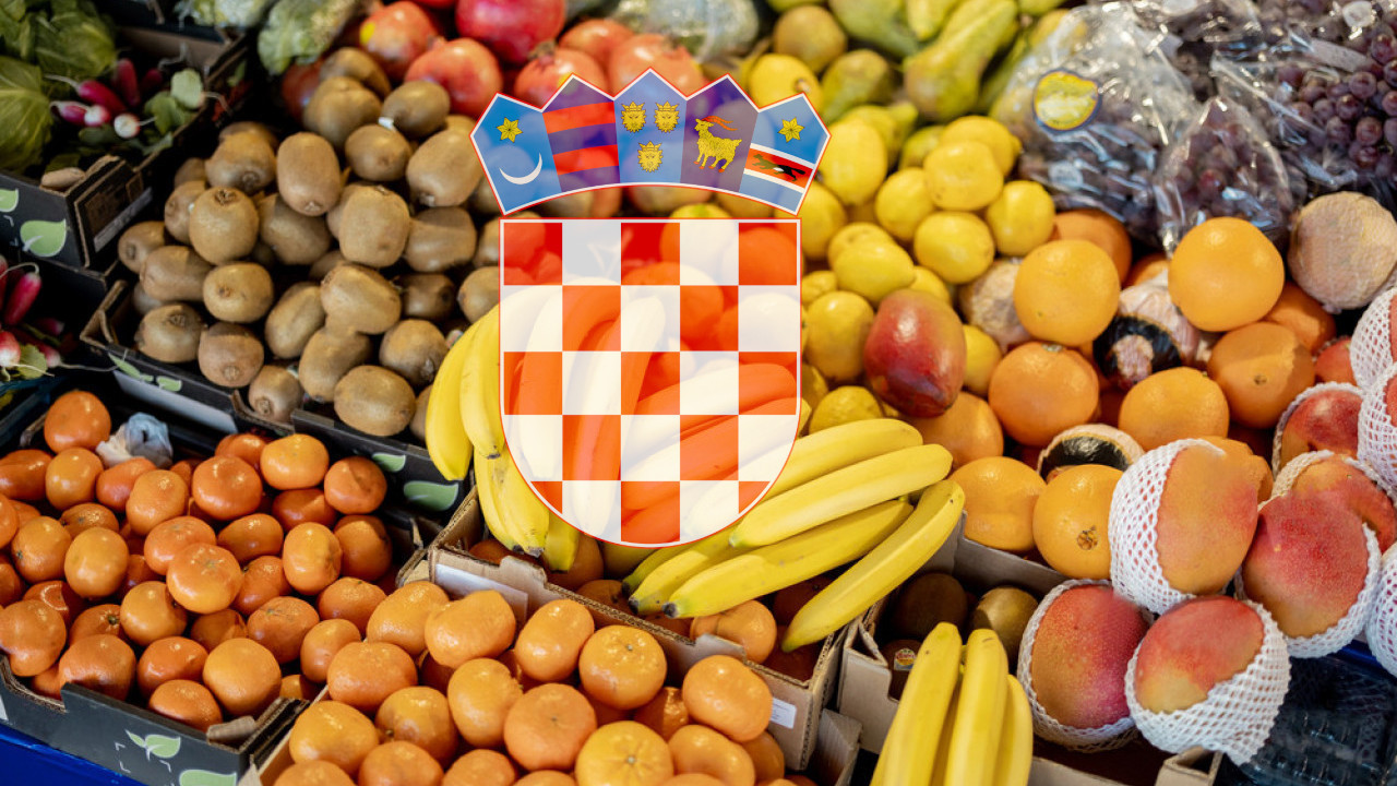Cene na pijacama u HR iznenadile i kupce: Kesten 10 evra