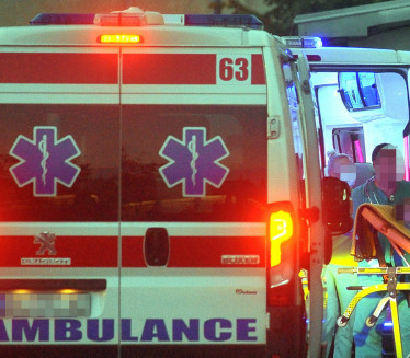 Bivši voditelj RTS-a imao težak udes, prevezen u bolnicu