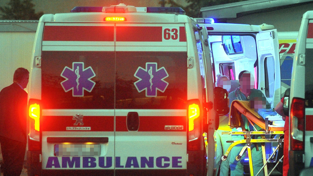 Bivši voditelj RTS-a imao težak udes, prevezen u bolnicu