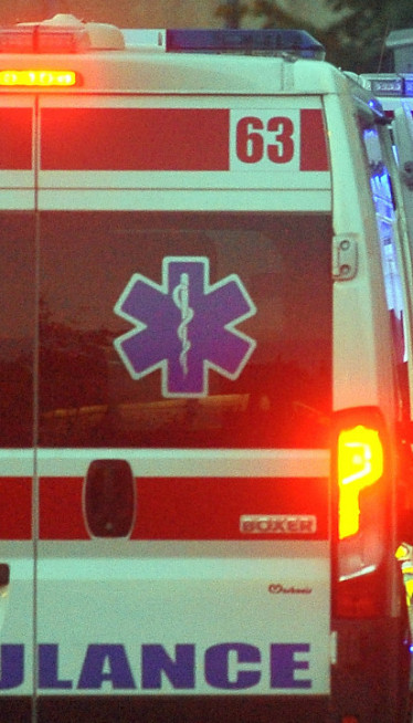 Bivši voditelj RTS-a imao težak udes, prevezen u bolnicu