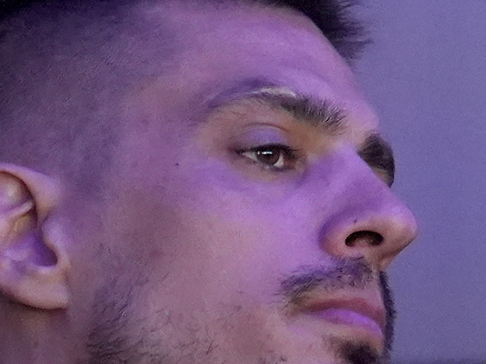 Vujadin Savić posle ilegale ponovo u javnosti