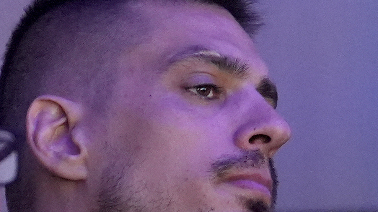 Vujadin Savić posle ilegale ponovo u javnosti