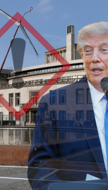 Tramp sprema sankcije protiv suda u Hagu zbog Netanjahua