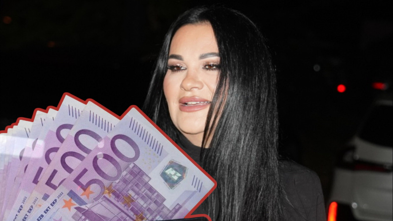 Neverovatna cifra: Jana Todorović uzela bakšiš od 10.000€