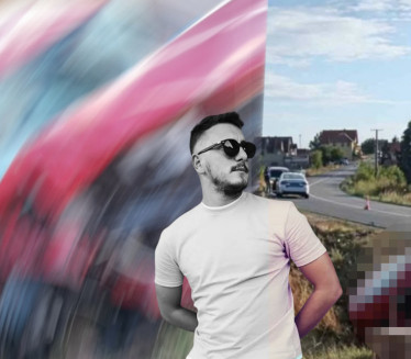 (UZNEMIRUJUĆE) Mučne scene sa mesta pogibije mladog folkera