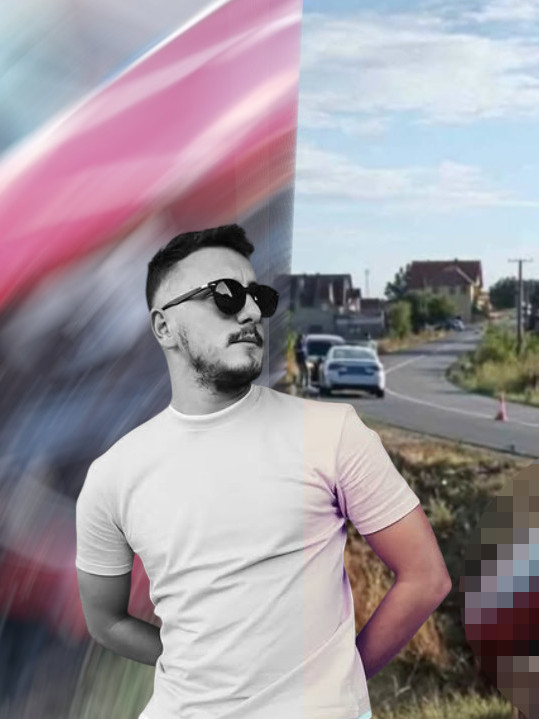 САХРАЊЕН ПЕВАЧ ГОГО МАКСИМОВИЋ Сестра неутешна:"Гоги мој..."