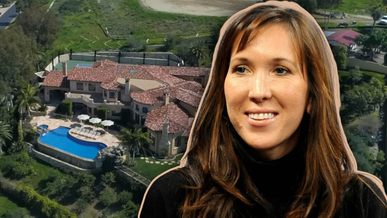 Ovo je vila Jelene Janković: 1.500m², 8 spavaćih,11 kupatila