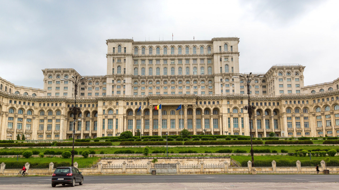 Најтежа зграда на свету налази се у нашем окружењу (фото)