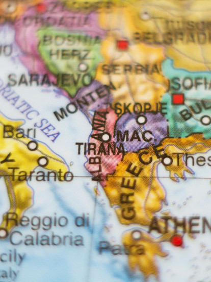 "KATOLIČKI SRBI" Mapa Evrope zapalila Balkan, komšije besne