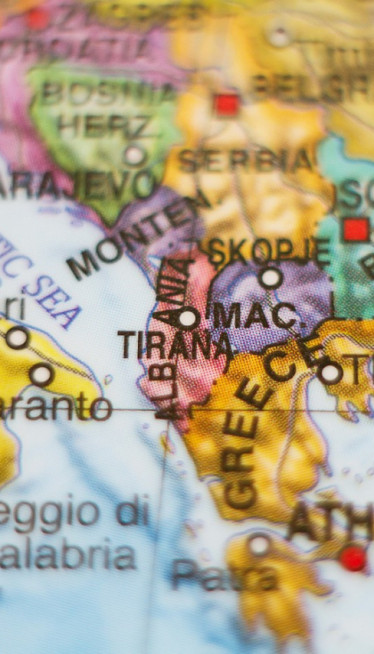 "KATOLIČKI SRBI" Mapa Evrope zapalila Balkan, komšije besne