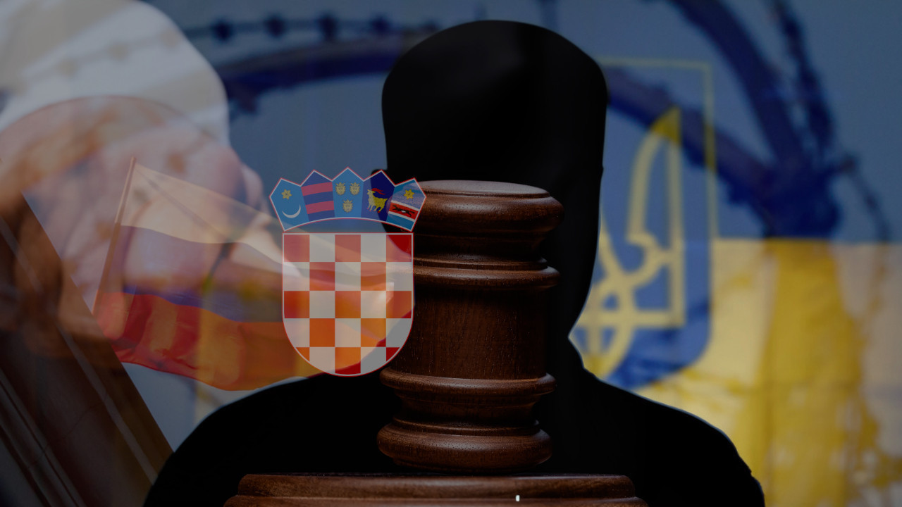Руси осудили Хрвата на 15 година затвора због учешћа у рату