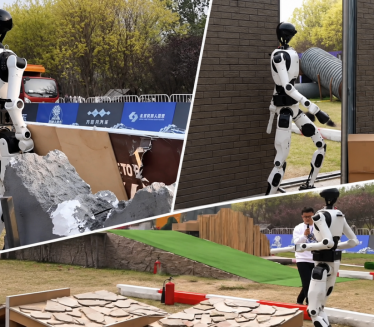 Da li će roboti zameniti ljude u najopasnijim misijama?