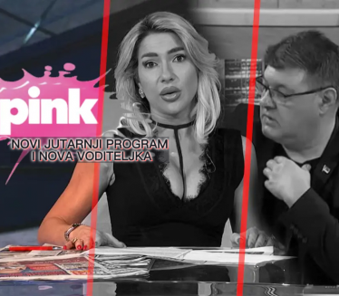 Promene na "Pinku": Novi jutarnji program i nova voditeljka