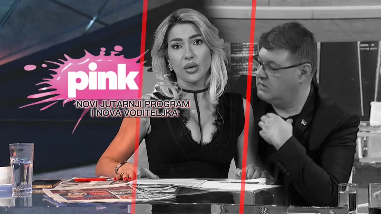 Promene na "Pinku": Novi jutarnji program i nova voditeljka