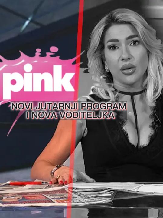Promene na "Pinku": Novi jutarnji program i nova voditeljka