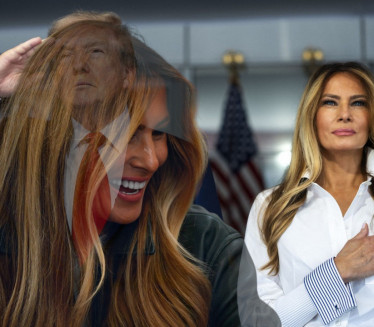 Melanija otkrila šta Tramp ne voli da čuje od nje