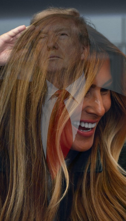 Melanija otkrila šta Tramp ne voli da čuje od nje