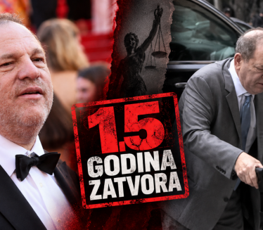 Nekada je vladao Holivudom, sada ga čeka 15 godina zatvora