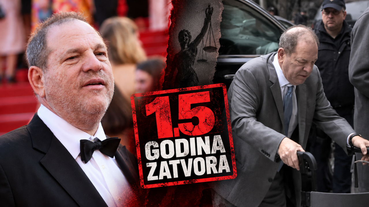 Nekada je vladao Holivudom, sada ga čeka 15 godina zatvora