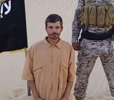 TOMISLAVA OTEO ISIS: Snimak obezglavljivanja gledao ceo svet