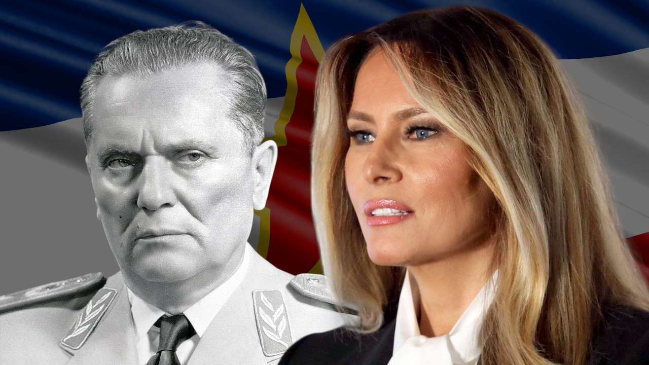 Melanija o odrastanju u Jugi - evo šta misli o komunizmu
