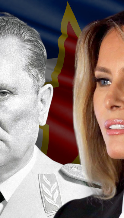 Melanija o odrastanju u Jugi - evo šta misli o komunizmu