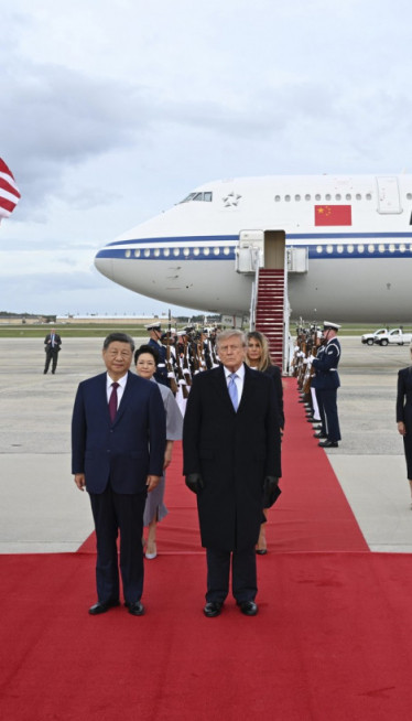 Da li je Kina "ukrotila" Ameriku? Jedna slika govori mnogo