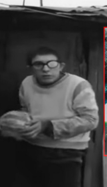 Umrla zvezda Doma za vešanje - daleko od rodnog kraja i filma