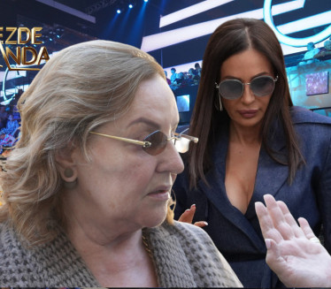 Бекута "Због једне ситуације ставила сам тачку на наш однос"