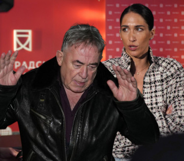 "Боже, шта је ово?": Мима шокиран сликом Јелисавете Орашанин