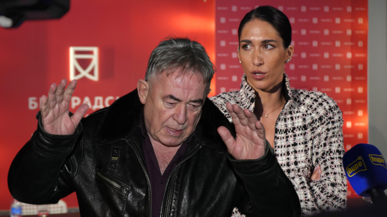 "Боже, шта је ово?": Мима шокиран сликом Јелисавете Орашанин