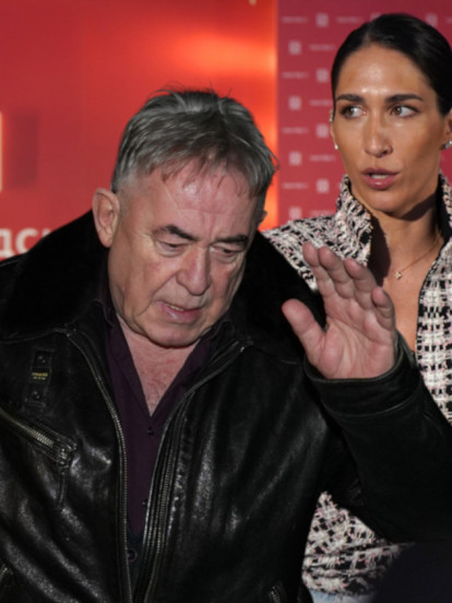 "Bože, šta je ovo?": Mima šokiran slikom Jelisavete Orašanin