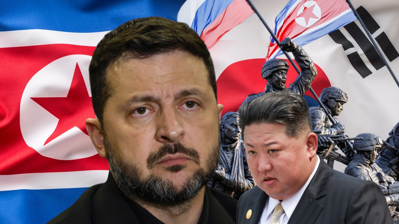КИМОВИ ВОЈНИЦИ ПРЕШЛИ НА СТРАНУ СЕУЛА? Зеленски открио тајну