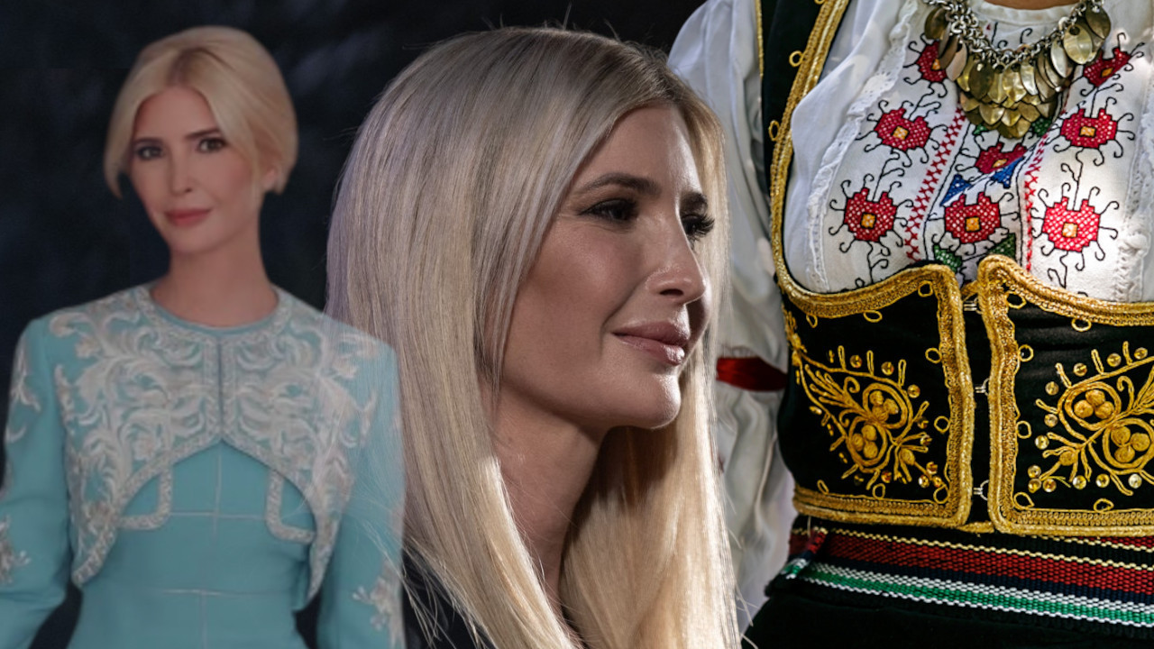 IVANKA TRAMP OBUKLA JELEK? Mreže gore zbog stajlinga (FOTO)