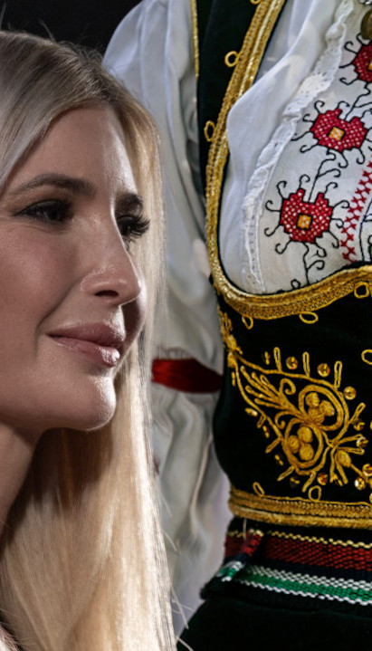 IVANKA TRAMP OBUKLA JELEK? Mreže gore zbog stajlinga (FOTO)