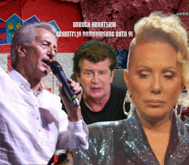 Hrvati traže ZABRANU za Brenu, Bajagu i Ilića "Šire mržnju!"