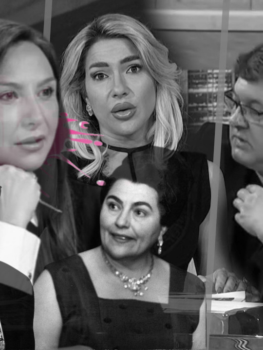 Voditeljka jutarnjeg programa Pinka je UNUKA Jovanke Broz
