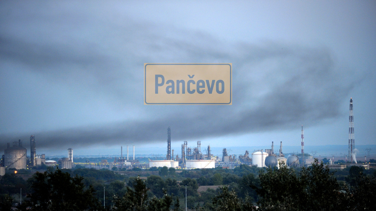 Gase pogon: Petrohemija u Pančevu sutra obustavlja rad-remont