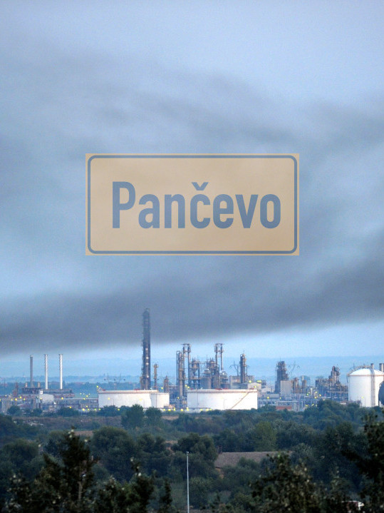 Ugašena Petrohemija u Pančevu