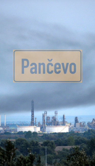 Gase pogon: Petrohemija u Pančevu sutra obustavlja rad-remont