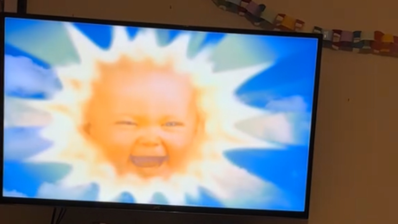 Sećate se Bebe Sunca iz Teletabisa? Evo kako sad izgleda