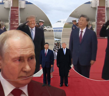 Путин о љубомори и састанку Трампа и Сија