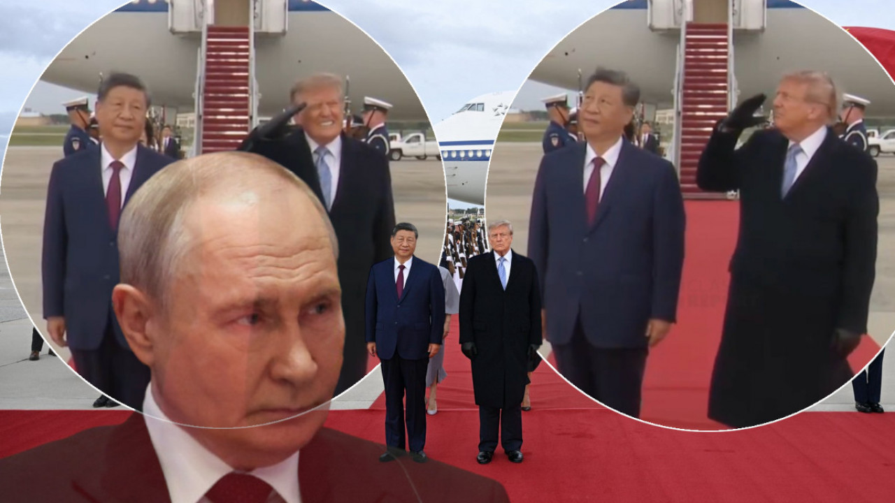 Putin o ljubomori i sastanku Trampa i Sija