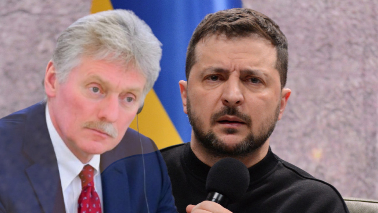 Песков: "Добро је што Зеленски памти изворни руски језик"