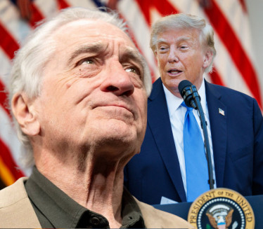 De Niro se rasplakao zbog Trampa: "Veoma je uznemiravajuće!"