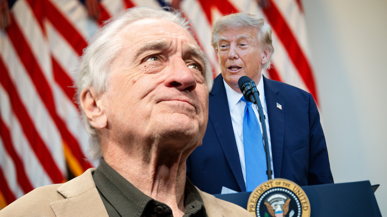 De Niro se rasplakao zbog Trampa: "Veoma je uznemiravajuće!"
