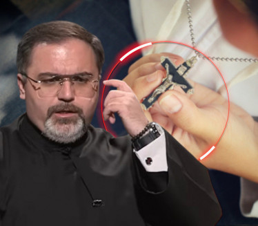 Nosite KRST oko vrata? Otac Marko tvrdi: "Nedopustivo je..."