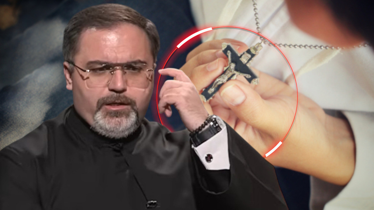 Nosite KRST oko vrata? Otac Marko tvrdi: "Nedopustivo je..."