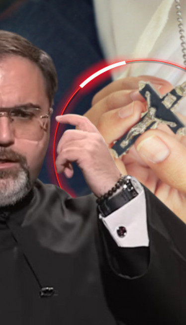 Nosite KRST oko vrata? Otac Marko tvrdi: "Nedopustivo je..."