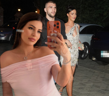Anastasija se javno obratila Veljku i Bogdani